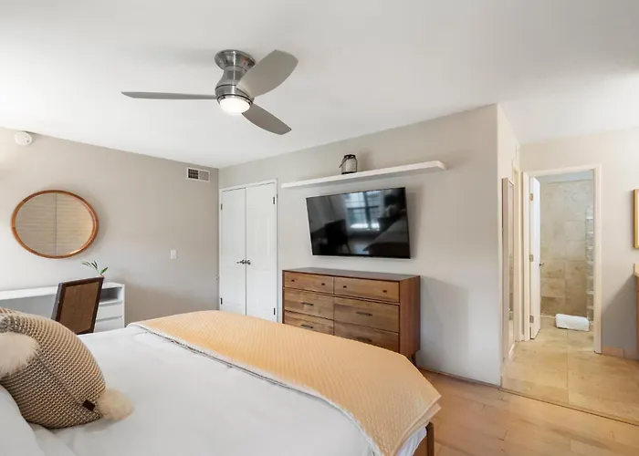 2br Biltmore Bliss With Heated Pool, Hot Tub And Phoenix