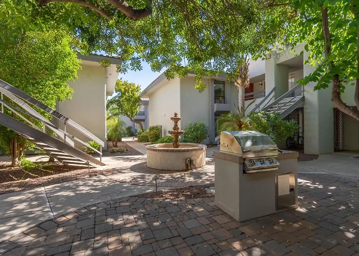 2br Biltmore Bliss With Heated Pool, Hot Tub And Сasa de vacaciones Phoenix