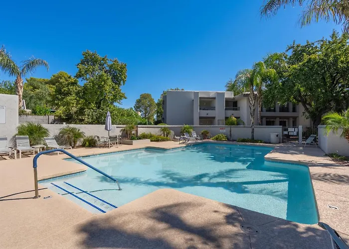 2br Biltmore Bliss With Heated Pool, Hot Tub And